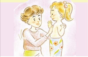 夜間の子どものつらい咳に薬でなく精油で楽にしてくれるヴイックス ヴェポラップ