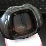 腕時計電池交換した