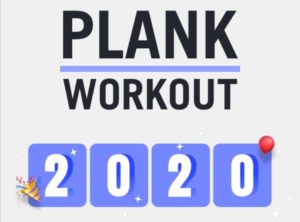 体幹トレーニング10日目